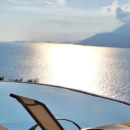 Szálloda Hillcity (adults Only) Kaş